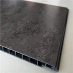 1 meter bred PVC kledning Veggpanel
