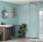 1m våte veggpaneler