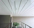 250 mm bred PVC dusjrom Veggpanel for innvendig veggdekorasjon for det britiske markedet