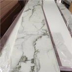 Matt PVC takpaneler