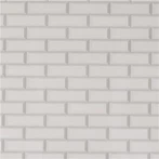 PVC-fliseeffekt på baderomsveggpaneler